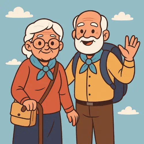 travel health insurance for senior citizens from India