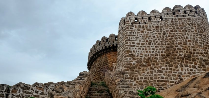 bhongir-fort