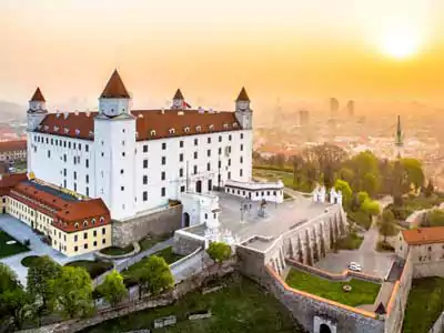 bratislava in Slovakia