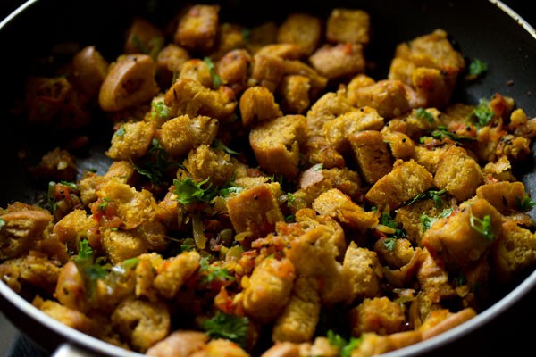bread-upma
