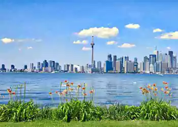 CN Tower Toronto Canada