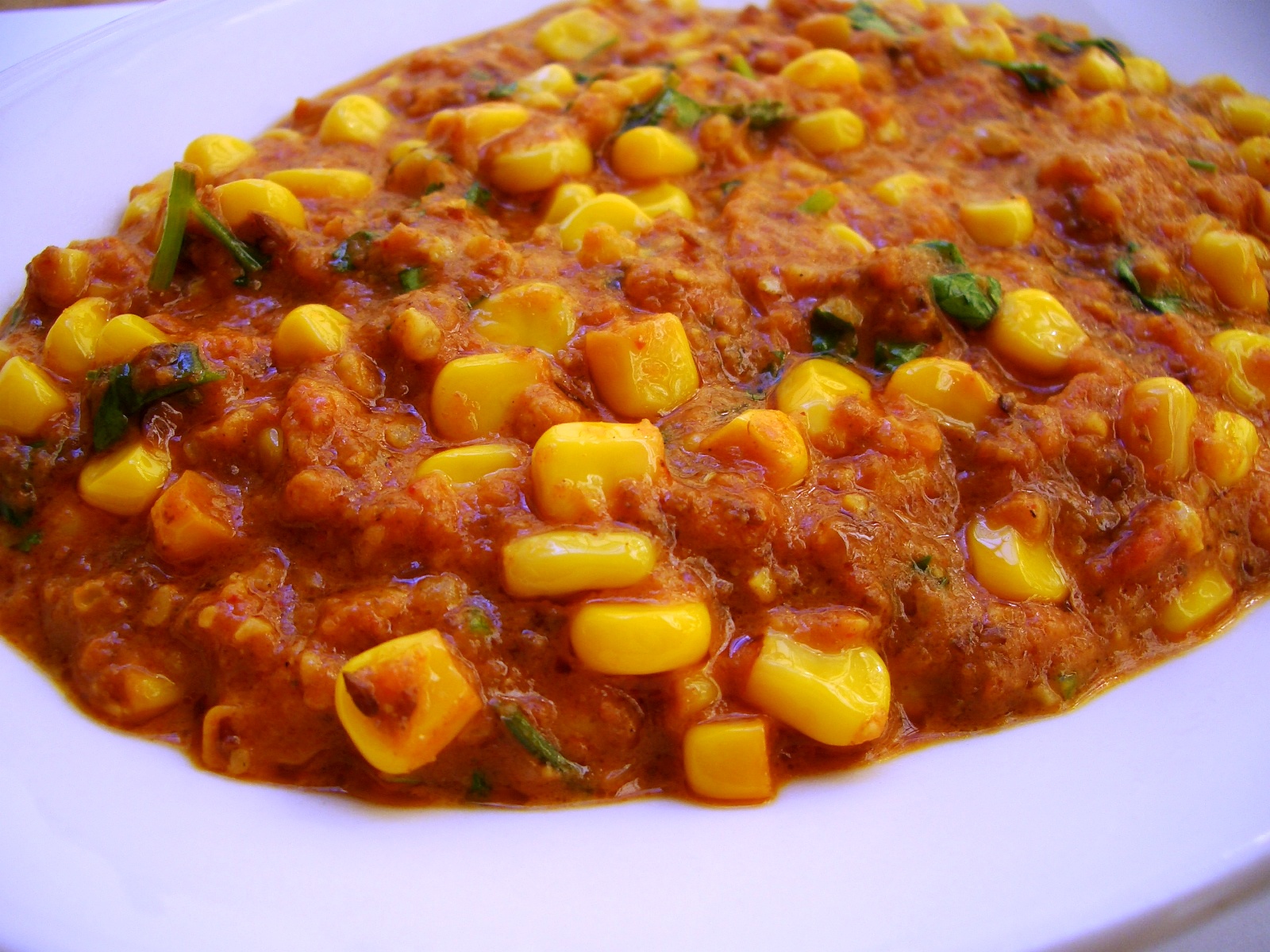 corn-sabji
