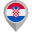 croatia Flag
