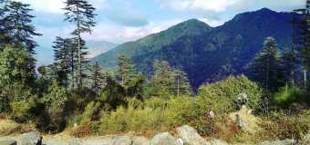 dhanaulti-hill