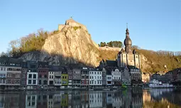 Buy visitor insurance Denmark