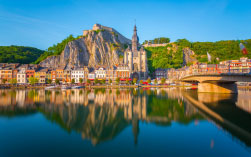 Buy visitor insurance Belgium