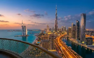 Travel insurance for Dubai from India