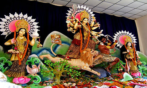 Durga Avathara