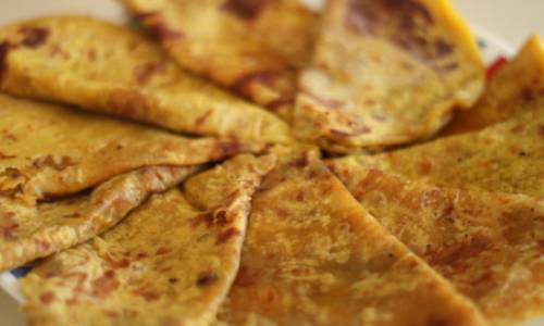 Durga Festival Special Food