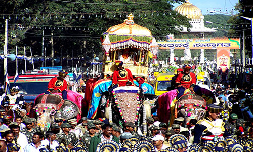 Dussehra Ambari