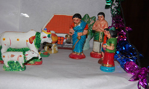 Dussehra Dolls