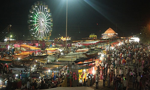 Dussehra Exhibition
