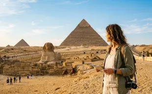 Travel insurance for Egypt from India