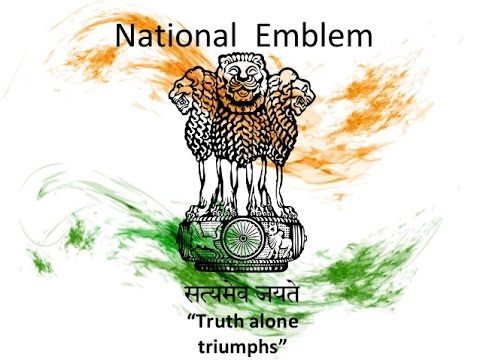5 lines on our national flag
