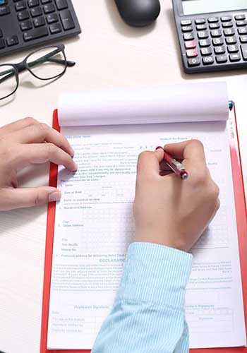 us B2 visa application