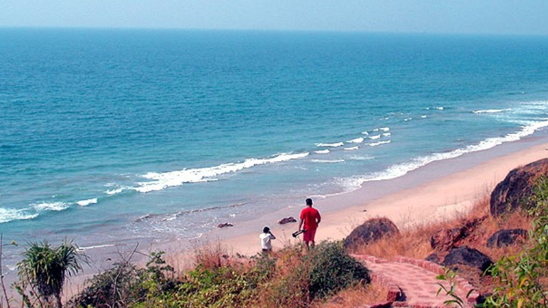 Ganpatipule Beach 