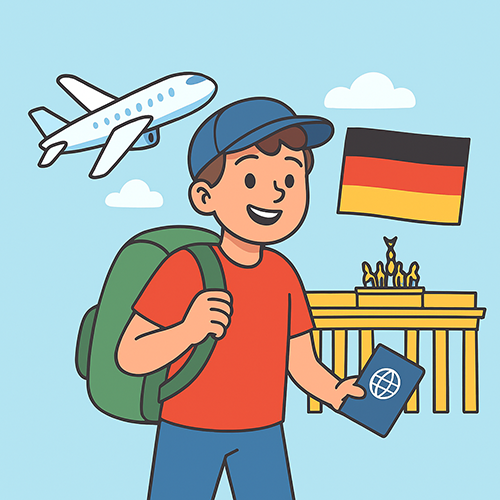 IndusInd student travel insurance for Germany from India