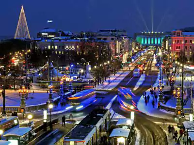 gothenburg in Sweden