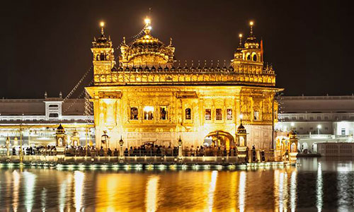 Golden Temple Amritsar