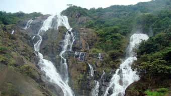 Bamanbudo Waterfalls