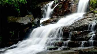 Charavane Waterfalls