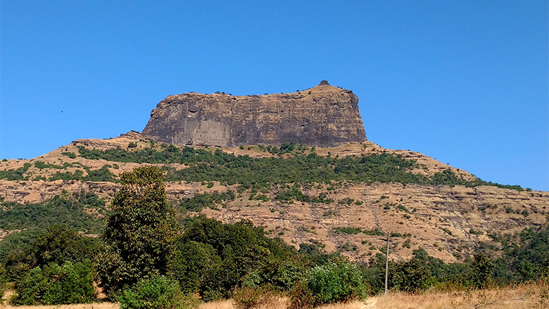 Harishchandragad Fort