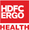 HDFC ERGO HEALTH Logo