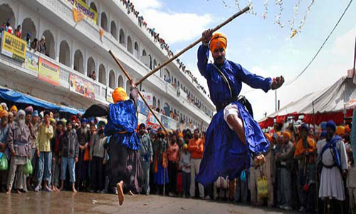 Holla Mohalla Festival Images