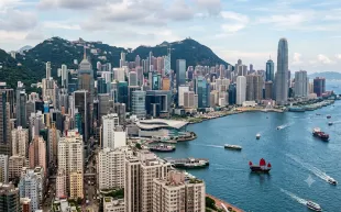 Travel insurance for Hong Kong from India