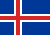 Iceland Flag