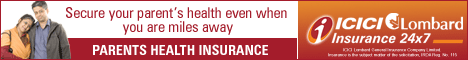 ICICI Lombard - Parents Health Insurance