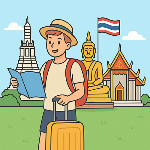 travel health insurance for Thailand from india