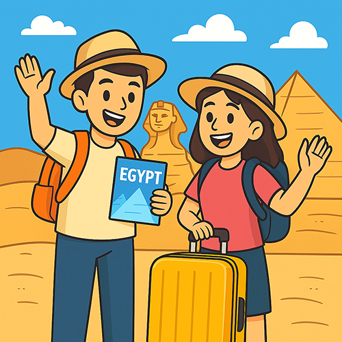 travel health insurance for Egypt from india