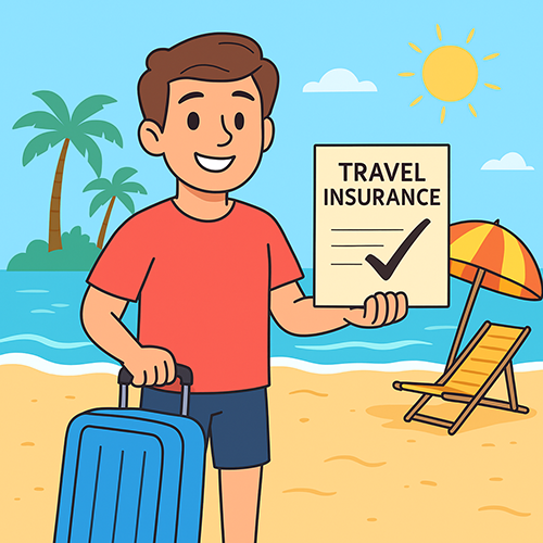 travel health insurance for Bali from india