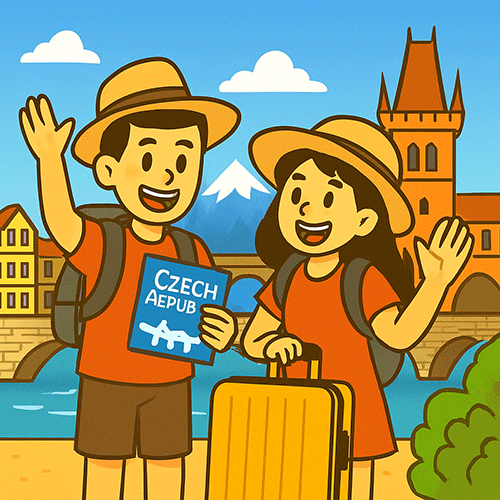 travel health insurance for Czech Republic from india