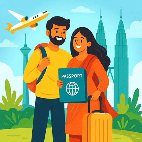 travel health insurance for Malaysia from india