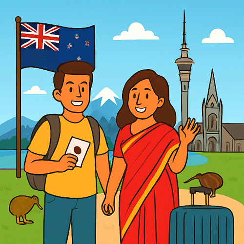 travel health insurance for New Zealand from india