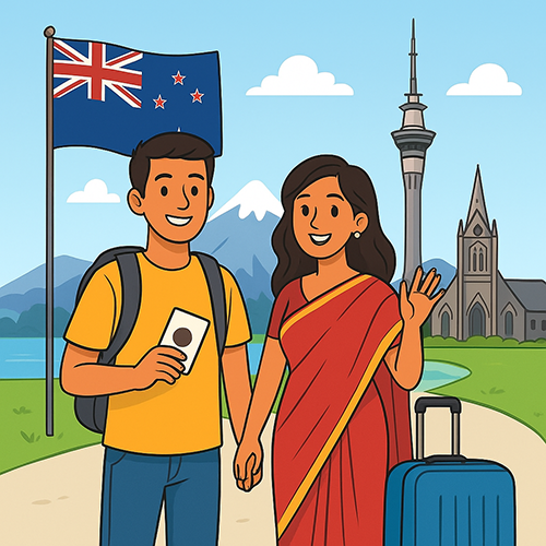 travel health insurance for new zealand from india