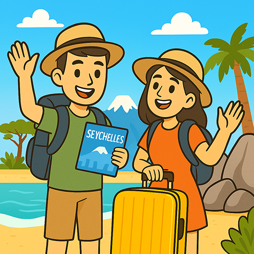 travel health insurance for Seychelles from india