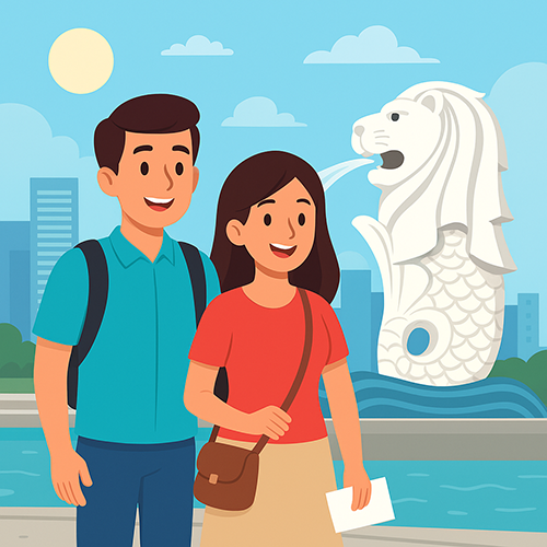 travel health insurance for Singapore from india