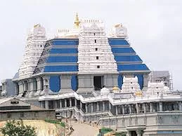 Iskcon Temple - Bangalore