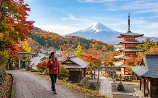 Travel insurance for Japan from India