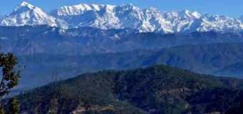 kausani-hill