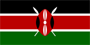 Kenya Flag