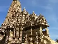 Khajuraho Temple - Madhya Pradesh