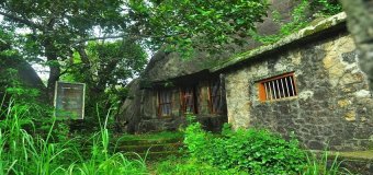 thrikkakkudi rock-cut temple