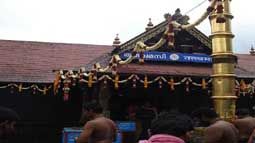 Sabarimala Temple