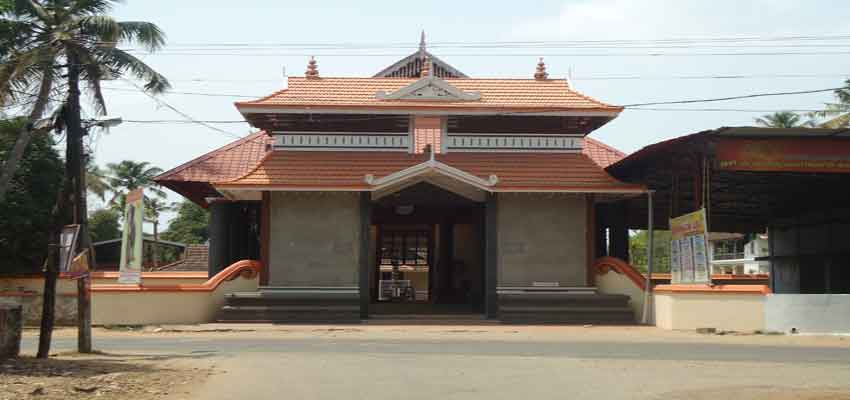 Devi Temple
