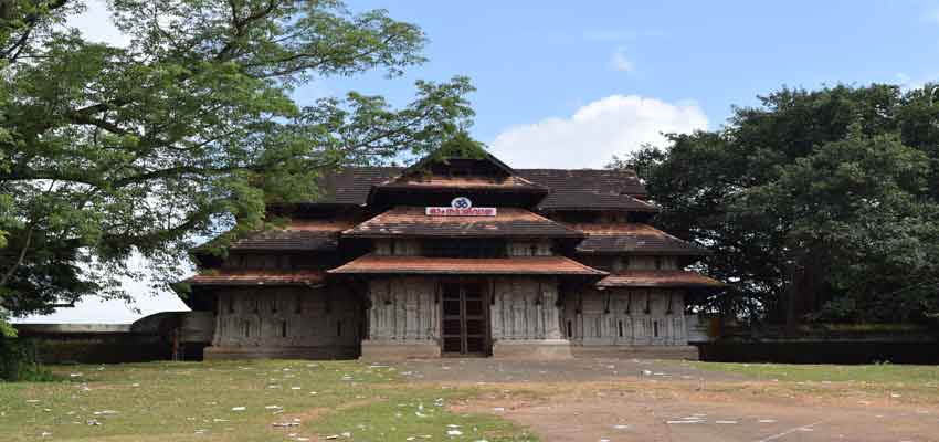 Vadakkunathan Temple