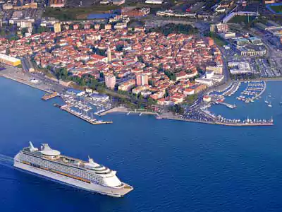 Koper in Slovenia